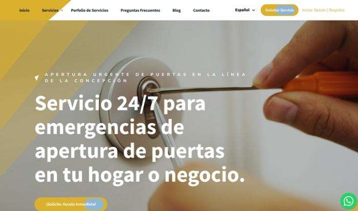 La Línea Locksmith 24 hrs: Confianza en Seguridad y Cerrajería en La Línea de la Concepción