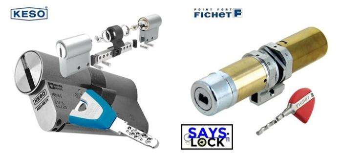 La Respuesta Tecnológica al Vandalismo Silencioso: Los Sistemas Inexpugnables de Cilindros KESO y Fichet