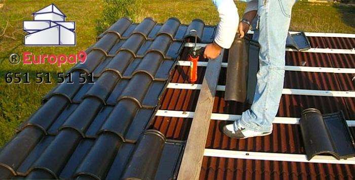 Ingeniería de la Estanqueidad Oculta: La Instalación de Sistemas Onduline por Europa 9 en Valencia