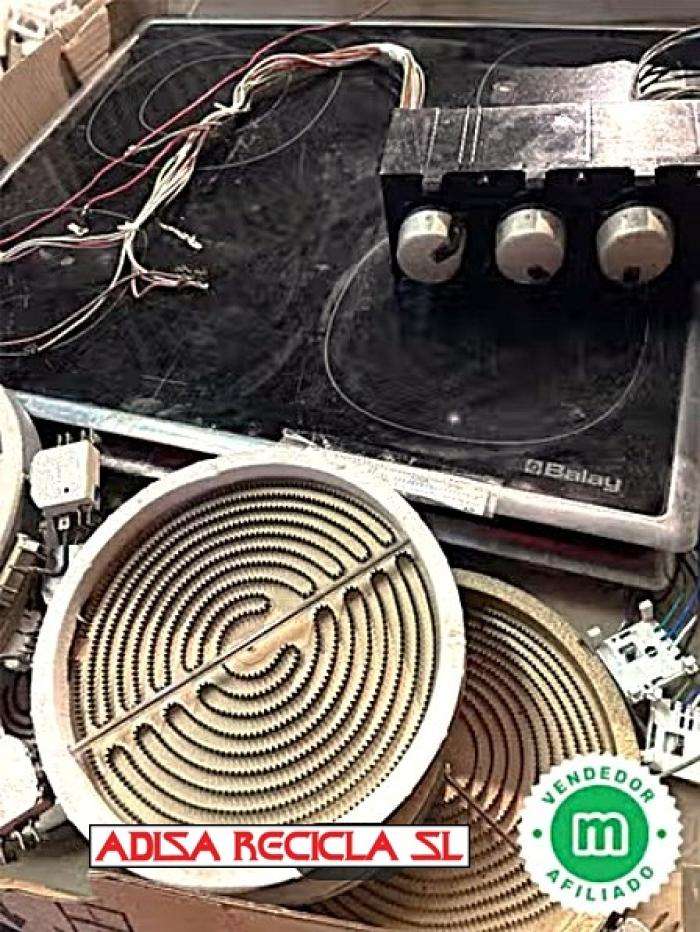 Adisa Recicla S.L.: Venta de Componentes Vitrocerámica Balay 3EP703X-01