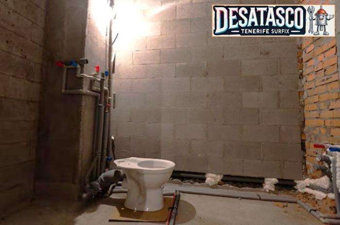 La Eficiencia en Ingeniería de Saneamiento 24h: La Visión Tecnológica de Desatasco Tenerife SurFix para el Sur