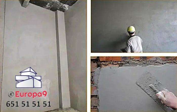 Europa 9 Repara Fachadas Y Terrazas En Valencia Con Precisión