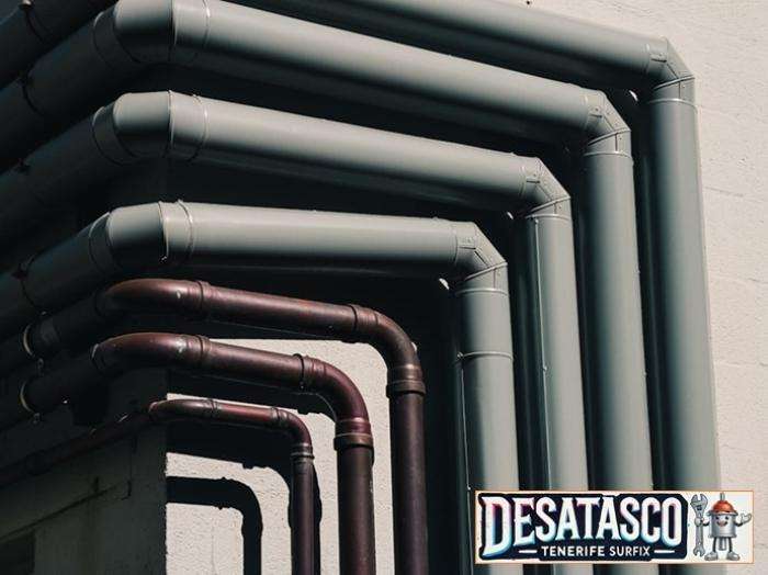 Desatasco Tenerife SurFix: Gestión Técnica de Redes Pluviales e Instalaciones de Fontanería en el Sur de Tenerife