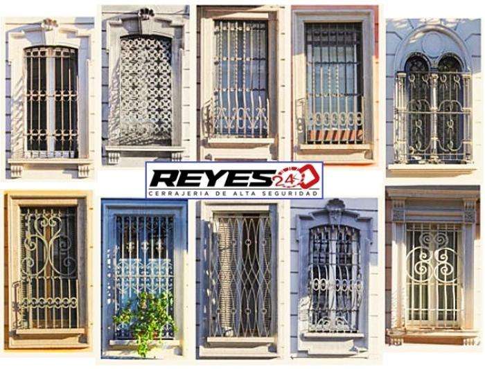 Blindaje de Ventanas en Sabadell | Rejas de Seguridad con Cerrajería Reyes